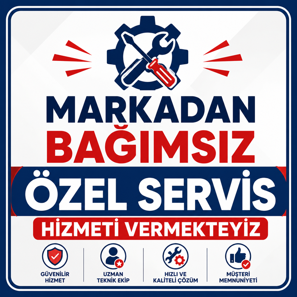 Silopi Cudi Teknik Servisi markadan bağımsız özel servis hizmeti